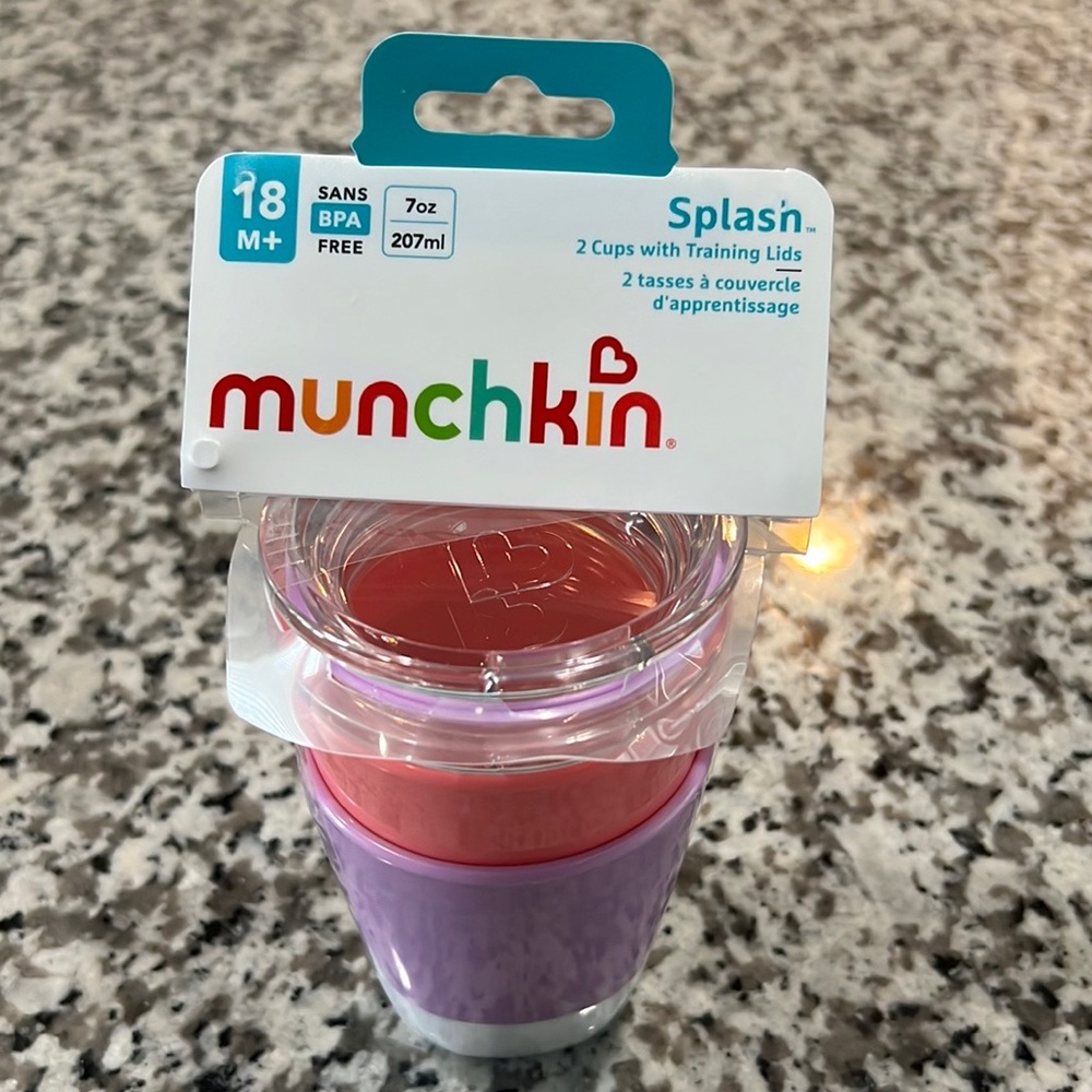 Munchkin Splash™ Toddler Cup